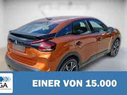 Braun metallic Gebraucht 2022 Citroën e-C4 Feel | 17.160 € (Guter Preis)