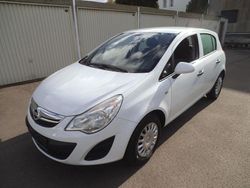 Weiß Gebraucht 2012 Opel Corsa Kleinwagen | 3.650 € (Fairer Preis)