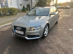 Grau Gebraucht 2008 Audi A4 S-Line Kombi | 7.500 € (Fairer Preis)