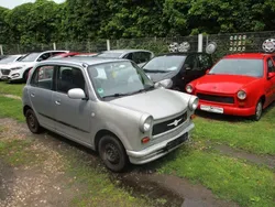 Silber Gebraucht 2007 Daihatsu Trevis Kleinwagen | 4.900 € (Etwas zu teuer)