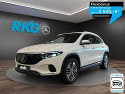 Weiß Gebraucht 2024 Mercedes EQA300 Progressive SUV | 38.780 € (Etwas zu teuer)