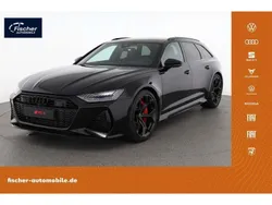 Mythosschwarz metallic Neu 2025 Audi RS6 Performance Kombi | 152.980 € (Guter Preis)