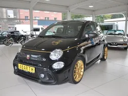 Schwarz Gebraucht 2021 Abarth 595 Kleinwagen | 21.990 €