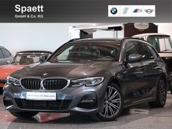 Mineralgrau metallic Gebraucht 2021 BMW 320 M Sport Kombi | 31.500 € (Fairer Preis)