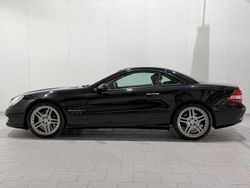 Schwarz Gebraucht 2010 Mercedes SL500 Cabrio | 29.750 € (Superpreis)