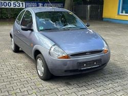 Blau Gebraucht 1997 Ford Ka Kleinwagen | 1.550 € (Fairer Preis)