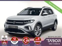 Silber (reflexsilber metallic) Neu 2025 VW T-Cross IQ Drive SUV | 25.988 € (Guter Preis)