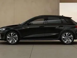 Gletscherweiß metallic Neu 2025 Audi A3 SUV | 38.713 € (Guter Preis)