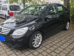 Schwarz Gebraucht 2007 Mercedes B170 Van / Kleinbus | 4.800 € (Fairer Preis)