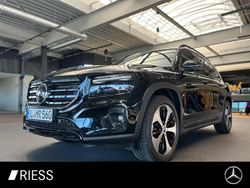 Metalliclack kosmosschwarz Gebraucht 2025 Mercedes GLB250 SUV | 57.777 € (Teuer)