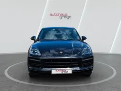 Schwarz Gebraucht 2022 Porsche Cayenne Chrono SUV | 88.900 € (Superpreis)