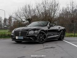 Schwarz Gebraucht 2020 Bentley Continental GT Convertible Cabrio | 220.671 €