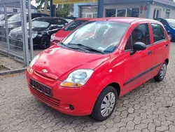 Rot Gebraucht 2010 Chevrolet Matiz Kleinwagen | 990 € (Fairer Preis)