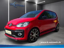 Rot Gebraucht 2019 VW up! Sound Kleinwagen | 16.990 € (Etwas zu teuer)