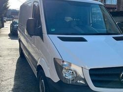 Weiß Gebraucht 2017 Mercedes Sprinter Van | 19.900 € (Teuer)