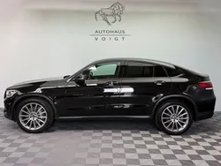 Schwarz Gebraucht 2020 Mercedes GLC200 AMG SUV | 48.000 € (Etwas zu teuer)