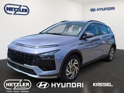 Meta blue / mic Neu 2025 Hyundai Bayon Trend SUV | 25.490 € (Fairer Preis)
