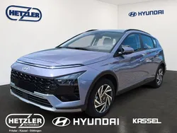 Meta blue / mic Neu 2025 Hyundai Bayon Trend SUV | 26.990 € (Fairer Preis)