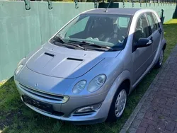 Silber Gebraucht 2005 Smart ForFour Pure Limousine | 4.199 € (Etwas zu teuer)