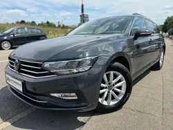 Grau Gebraucht 2021 VW Passat Business Kombi | 20.499 € (Guter Preis)