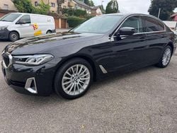 Saphirschwarz Gebraucht 2023 BMW 530 Luxury Line Limousine | 41.500 € (Fairer Preis)
