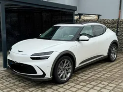 Weiß Gebraucht 2023 Genesis GV60 Sport SUV | 39.500 €