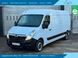 Weiß Gebraucht 2018 Opel Movano Van | 14.990 € (Guter Preis)