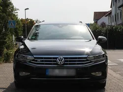 Schwarz Gebraucht 2019 VW Passat Business Kombi | 15.500 € (Fairer Preis)