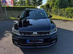 Schwarz Gebraucht 2018 VW Tiguan R-line SUV | 23.450 € (Superpreis)