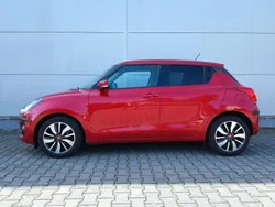 Rot Gebraucht 2017 Suzuki Swift Comfort+ Limousine | 9.800 € (Guter Preis)