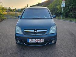 Blau Gebraucht 2010 Opel Meriva Innovation Van / Kleinbus | 3.899 € (Guter Preis)