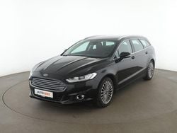 Schwarz Gebraucht 2017 Ford Mondeo Titanium Kombi | 17.040 € (Teuer)