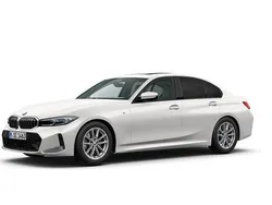 Gebraucht 2025 BMW 320 Comfort Edition Limousine | 42.530 € (Fairer Preis)