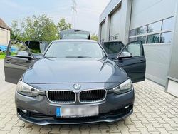 Grau Gebraucht 2016 BMW 318 Kombi | 11.000 € (Fairer Preis)