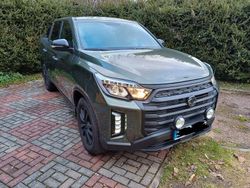 Grün Gebraucht 2023 Ssangyong (KGM) Musso SUV | 38.900 € (Etwas zu teuer)