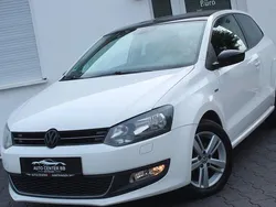 Weiß Gebraucht 2012 VW Polo Match Limousine | 5.500 € (Guter Preis)