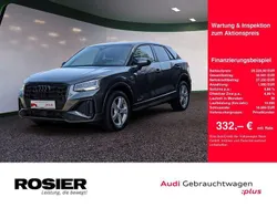 Daytonagrau perleffekt Gebraucht 2023 Audi Q2 S-Line SUV | 29.220 € (Fairer Preis)