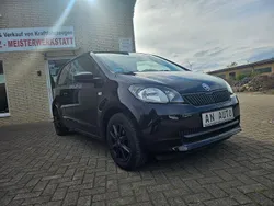 Schwarz Gebraucht 2016 Skoda Citigo Cool Edition Kleinwagen | 5.990 € (Guter Preis)