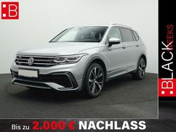 Silber Gebraucht 2024 VW Tiguan Allspace Pro SUV | 44.950 € (Fairer Preis)