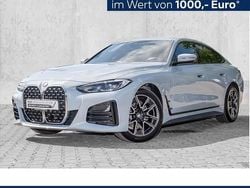 Grau Gebraucht 2024 BMW 420 Shadowline Coupé | 42.890 € (Fairer Preis)