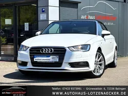 Andere Gebraucht 2016 Audi A3 S-Line Cabrio | 18.990 € (Guter Preis)