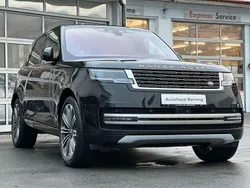 Santorini black Gebraucht 2023 Land Rover Range Rover Autobiography SUV | 129.800 € (Superpreis)