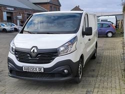 Weiß Gebraucht 2019 Renault Trafic Komfort Van | 17.690 € (Guter Preis)