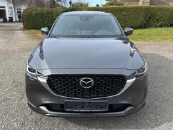 Grau Gebraucht 2024 Mazda CX-5 Takumi-Line SUV | 39.980 € (Fairer Preis)