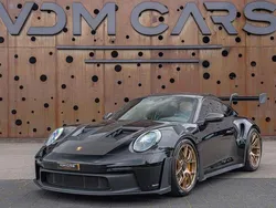 Schwarz Neu 2025 Porsche 911 GT3 RS Coupé | 362.831 €