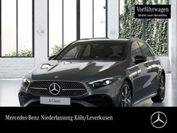 Grau Gebraucht 2025 Mercedes A180 AMG Limousine | 33.590 € (Fairer Preis)