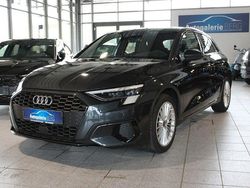 Manhattangrau metallic Gebraucht 2022 Audi A3 S-Line Limousine | 25.900 € (Guter Preis)