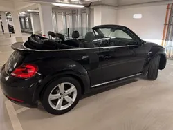 Schwarz Gebraucht 2013 VW Beetle Exclusive Cabrio | 15.999 € (Fairer Preis)