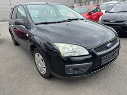Schwarz Gebraucht 2006 Ford Focus Fun X Limousine | 999 € (Guter Preis)