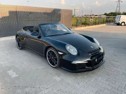 Schwarz Gebraucht 2011 Porsche 911 Carrera GTS Cabrio | 69.990 € (Superpreis)